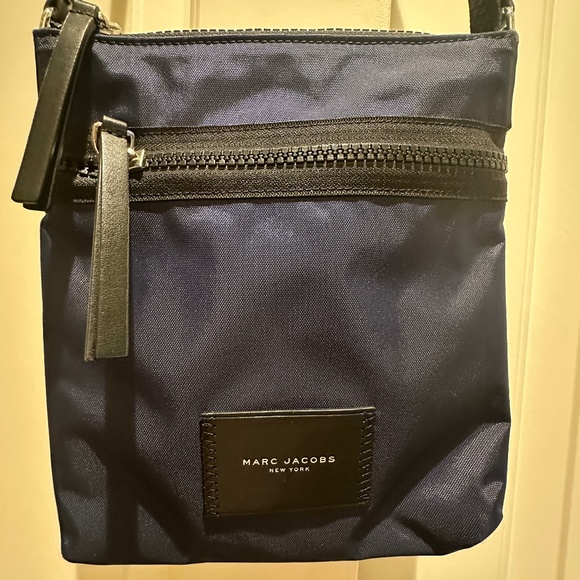 Navy Blue Marc Jacobs Crossbody - Picture 1 of 6
